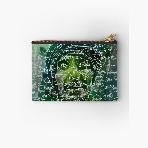 Item preview, Man stunned by Math designed and sold by PlacidHinds.