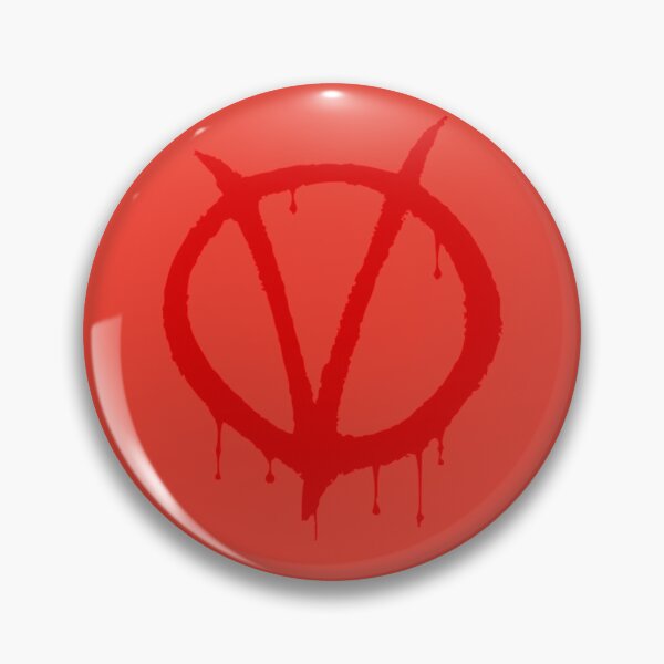 Item preview, V for Vendetta      designed and sold by PictoriaUSz.