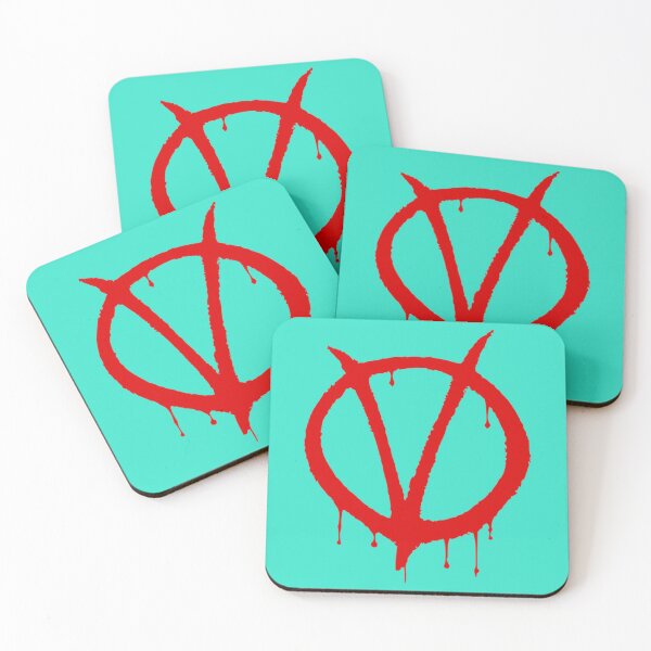 Item preview, V for Vendetta      designed and sold by PictoriaUSz.