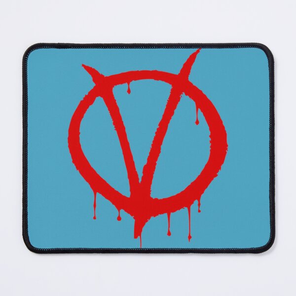 Item preview, V for Vendetta      designed and sold by PictoriaUSz.