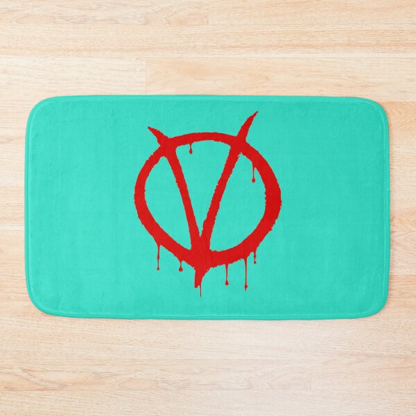 Item preview, V for Vendetta      designed and sold by PictoriaUSz.