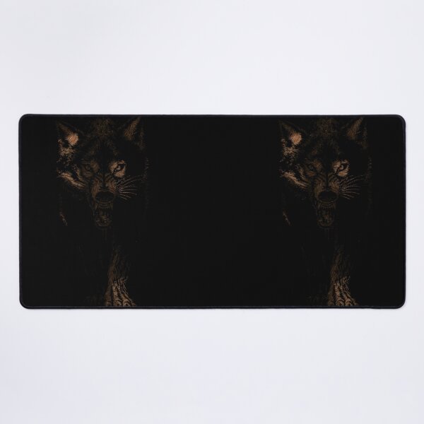 Item preview, Scary Wolf Is Here designed and sold by DabGraphic.