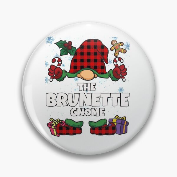 Item preview, The Brunette Gnome Brown Hair designed and sold by Moonpie90.