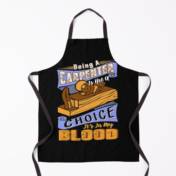Item preview, Being A Carpenter In My Blood designed and sold by aryagiri.
