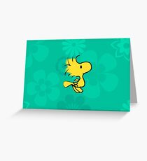 Woodstock Greeting Card