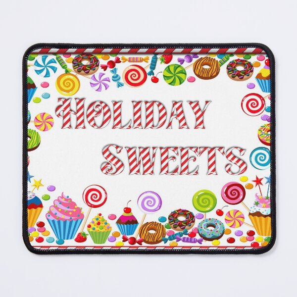 Item preview, Holiday Sweets designed and sold by Junior's Digital Designs.