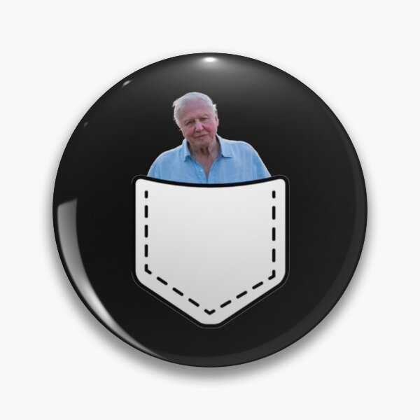 Artikelvorschau, Tasche David Attenborough entworfen und verkauft von CodySCH.