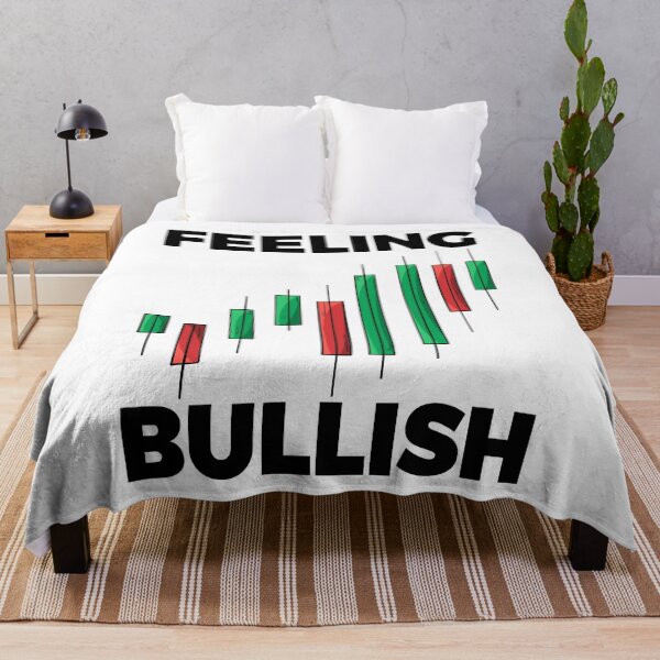 Item preview, Feeling Bullish designed and sold by Bendthetrend.