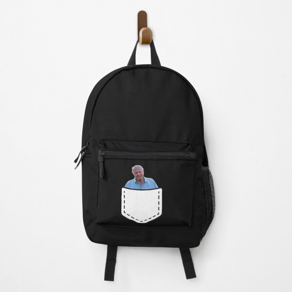 Item preview, Pocket David Attenborough designed and sold by CodySCH.