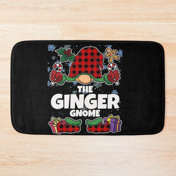 Item preview, The Ginger Gnome Redhead red Hair Christmas designed and sold by Moonpie90.