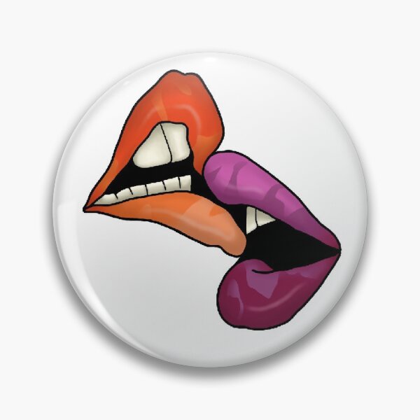Item preview, Lesbian Lips (large) designed and sold by Sarahluue.