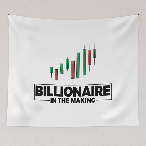 Item preview, Billionaire In The Making designed and sold by Bendthetrend.