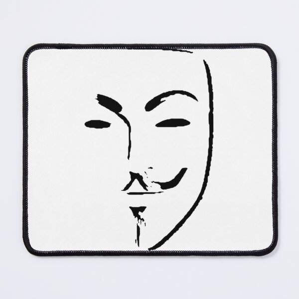 Item preview, v for vendetta designed and sold by PictoriaUSz.