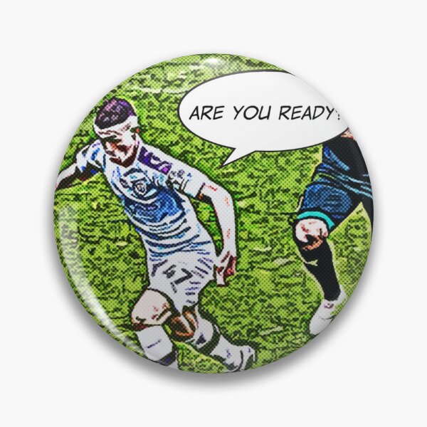 Item preview, Phil Foden designed and sold by FunSesame.