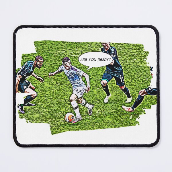Item preview, Phil Foden designed and sold by FunSesame.