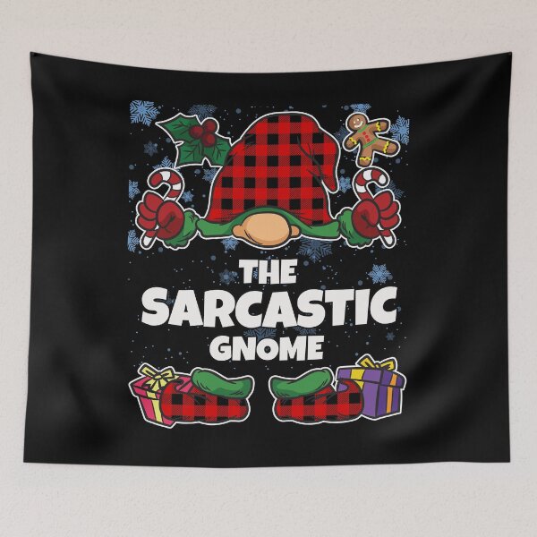 Item preview, The Sarcastic Gnome designed and sold by Moonpie90.