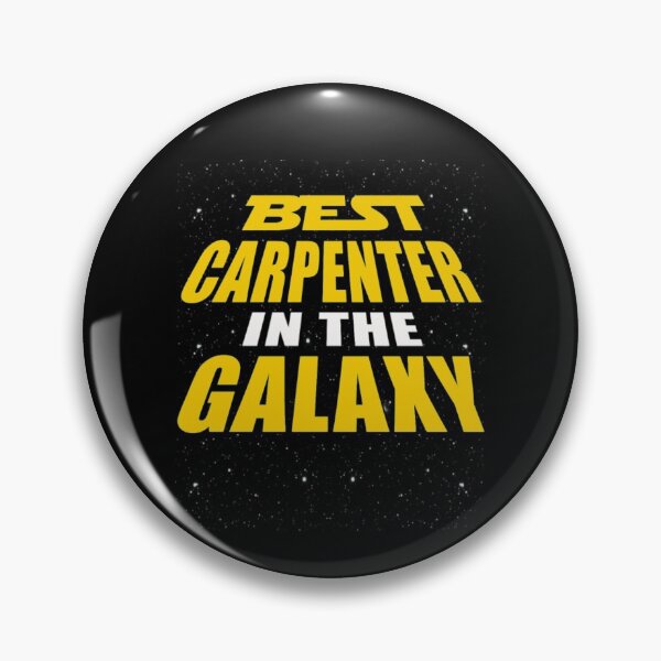 Item preview, Best Carpenter In The Galaxy  designed and sold by aryagiri.