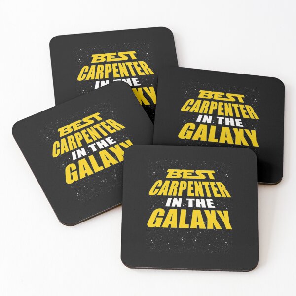 Item preview, Best Carpenter In The Galaxy  designed and sold by aryagiri.