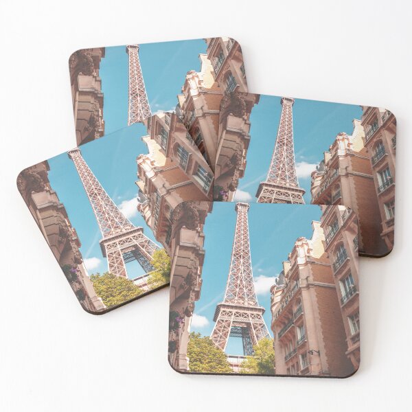Item preview, Eiffel Tower | Paris, France | Travel Photography designed and sold by admkng.