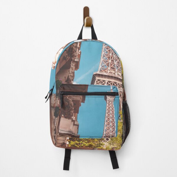 Item preview, Eiffel Tower | Paris, France | Travel Photography designed and sold by admkng.