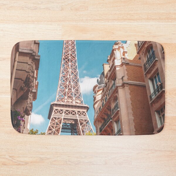 Item preview, Eiffel Tower | Paris, France | Travel Photography designed and sold by admkng.