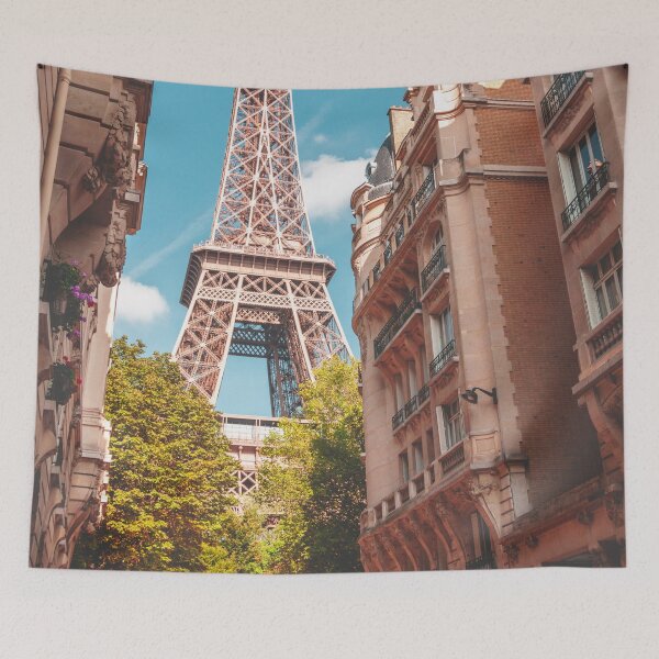 Item preview, Eiffel Tower | Paris, France | Travel Photography designed and sold by admkng.