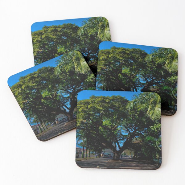 Item preview, Huge Old Shade Tree In Tulua designed and sold by alabca.