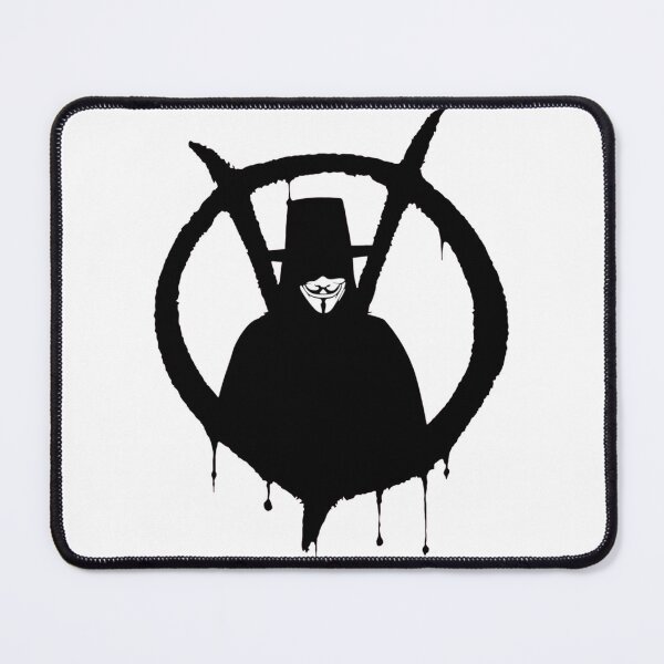 Item preview, v for vendetta designed and sold by PictoriaUSz.