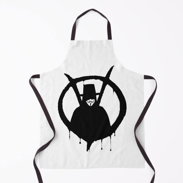 Item preview, v for vendetta designed and sold by PictoriaUSz.