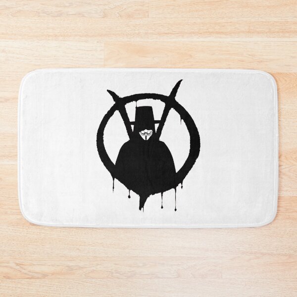 Item preview, v for vendetta designed and sold by PictoriaUSz.