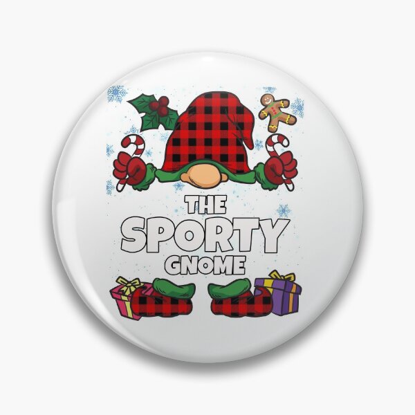 Item preview, The Sporty Gnome designed and sold by Moonpie90.
