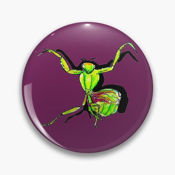 Item preview, Praying Mantis designed and sold by Starbelly208.