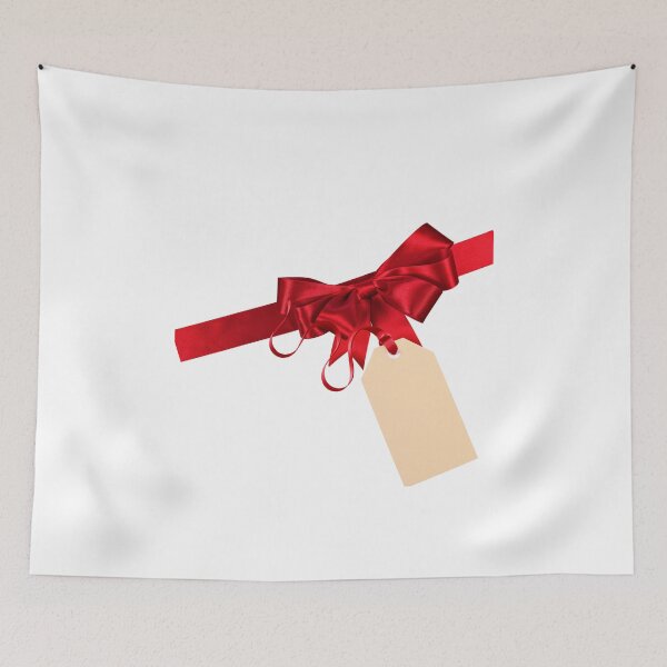 Item preview, Ribbon and Bow Tie | I Am The Present designed and sold by Nikiolilalala.