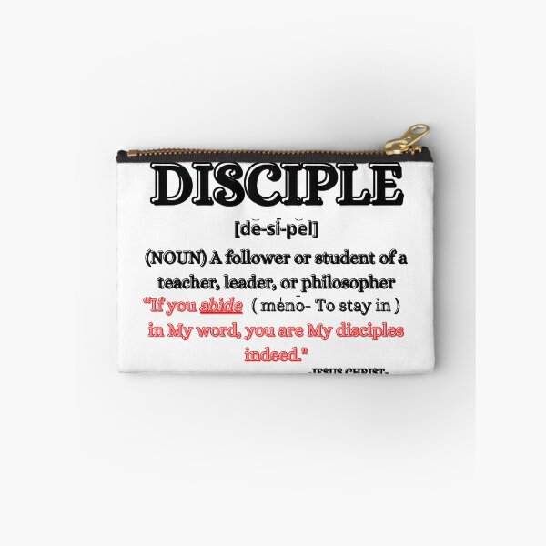 Item preview, Definition of Disciple designed and sold by T-Hand141Homestead.