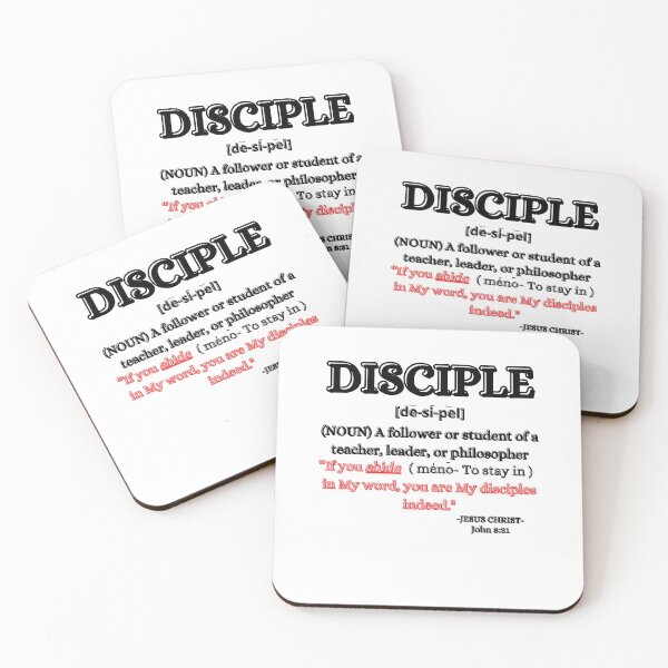 Item preview, Definition of Disciple designed and sold by T-Hand141Homestead.