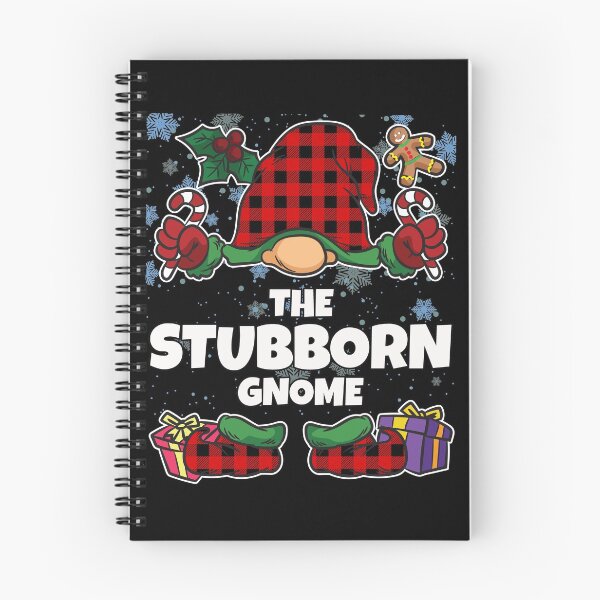 Item preview, The Stubborn Gnome designed and sold by Moonpie90.