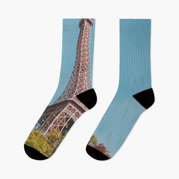 Item preview, Eiffel Tower | Paris, France | Travel Photography designed and sold by admkng.