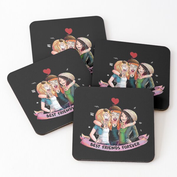 Item preview, Funny For Friends Female Forever, Anniversary designed and sold by magicos1.