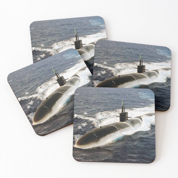 Item preview, USS ALBUQUERQUE (SSN-706) SHIP'S STORE designed and sold by militarygifts.
