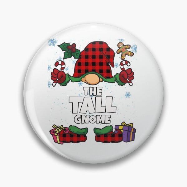 Item preview, The Tall Gnome Big Guy Christmas designed and sold by Moonpie90.
