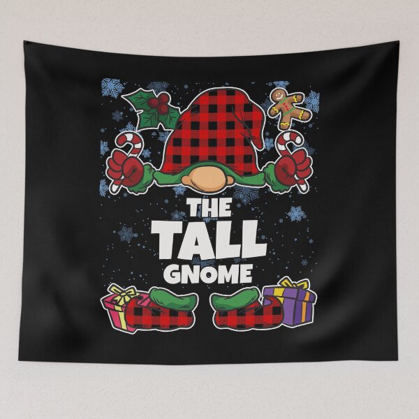 Item preview, The Tall Gnome Big Guy Christmas designed and sold by Moonpie90.