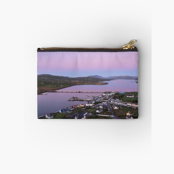 Item preview, Purple Sunset over Portmagee, Ireland designed and sold by StephenPower.
