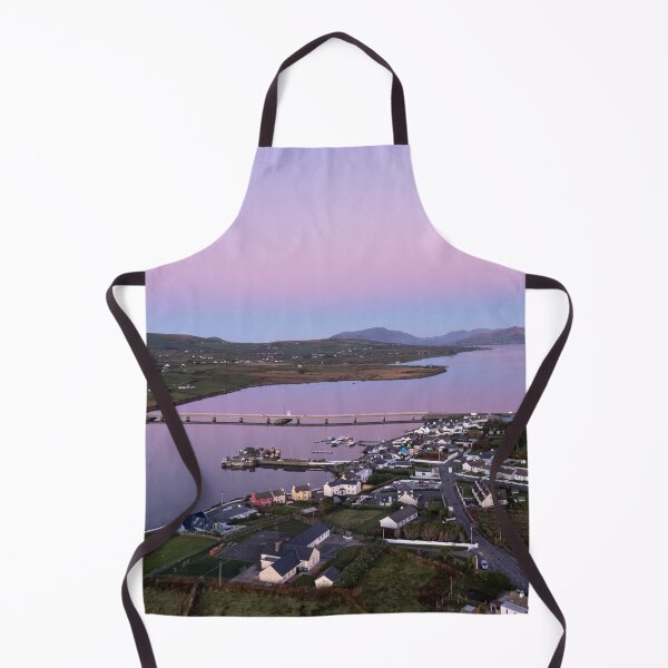 Item preview, Purple Sunset over Portmagee, Ireland designed and sold by StephenPower.
