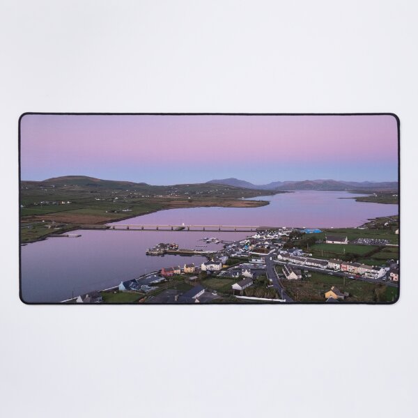 Item preview, Purple Sunset over Portmagee, Ireland designed and sold by StephenPower.