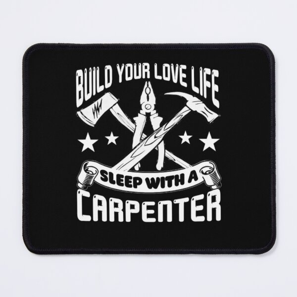 Item preview, Build Your Love Life Sleep With A Carpenter designed and sold by aryagiri.