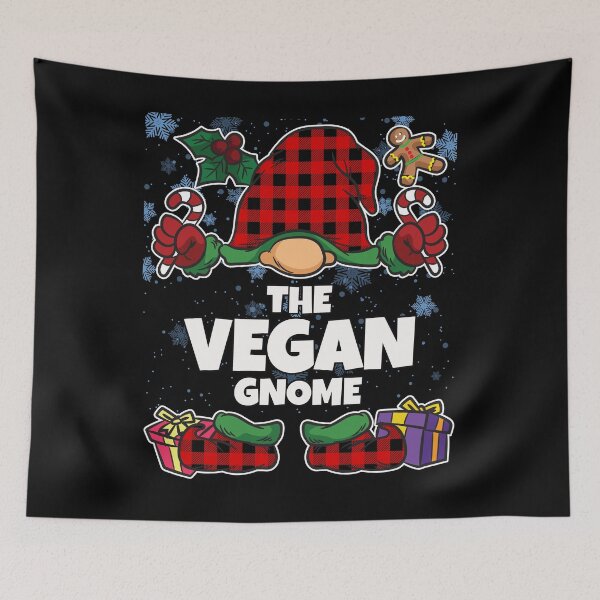 Item preview, The Vegan Gnome designed and sold by Moonpie90.