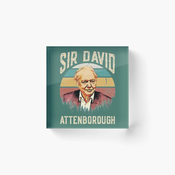 Item preview, Sir David Attenborough Sun Vintage designed and sold by CodySCH.