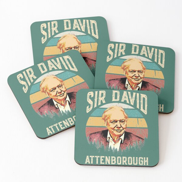 Item preview, Sir David Attenborough Sun Vintage designed and sold by CodySCH.