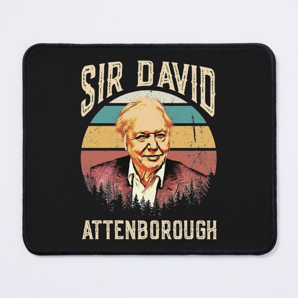 Item preview, Sir David Attenborough Sun Vintage designed and sold by CodySCH.