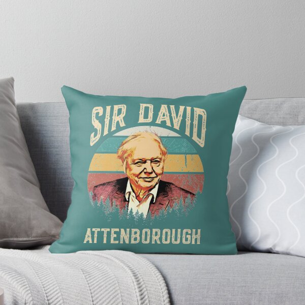 Item preview, Sir David Attenborough Sun Vintage designed and sold by CodySCH.